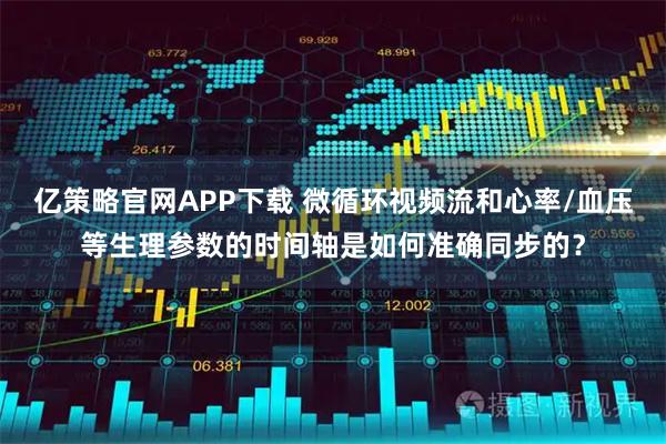 亿策略官网APP下载 微循环视频流和心率/血压等生理参数的时间轴是如何准确同步的？